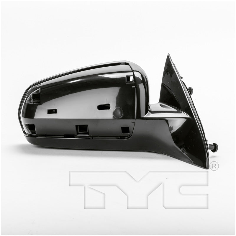 Chrysler Passenger Side Mirror with OEM #  1AL001XRAC TYC #  3540041