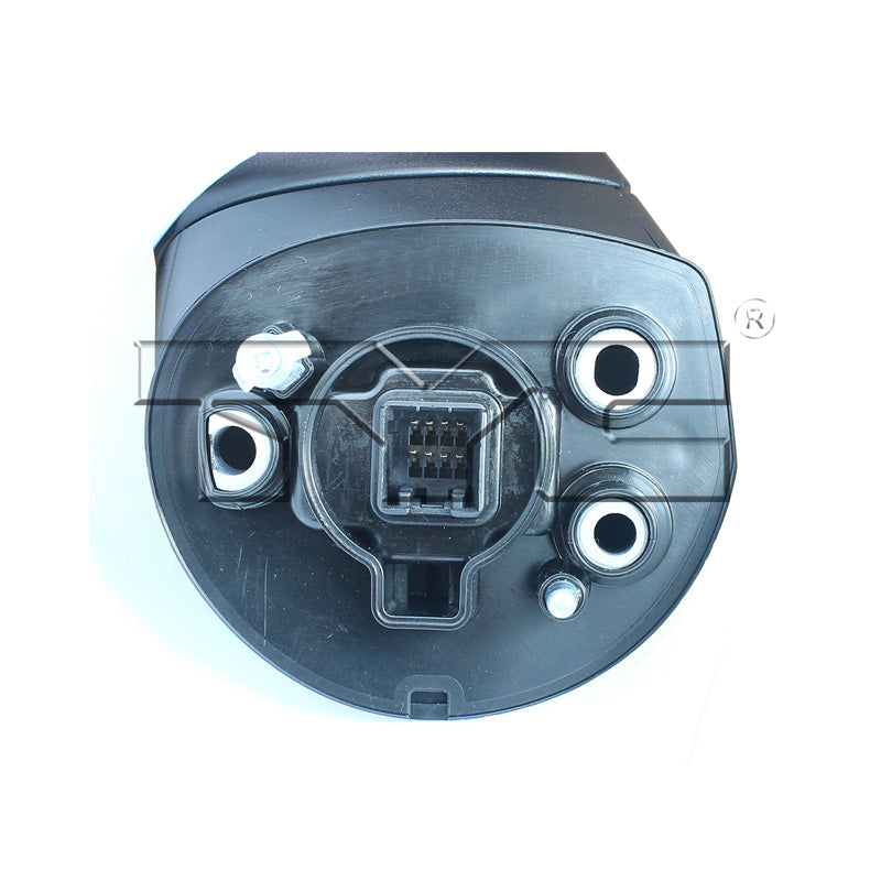 Kia Driver Side Mirror with OEM #  87610 1W150 TYC #  8180052