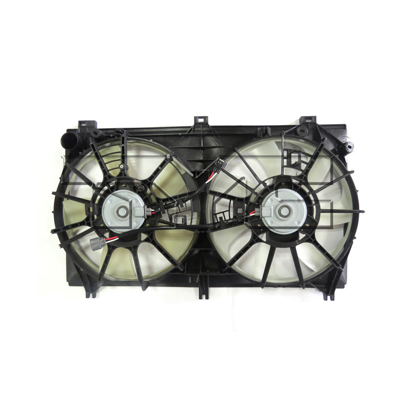 TYC Cooling Fan Assembly for Lexus IS350 2014-2023 OEM # 16361-31410