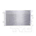 Chevrolet GMC A/C Condenser with OEM # 84782527 TYC #  30082
