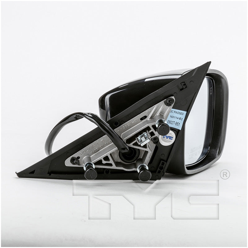 Chrysler Passenger Side Mirror with OEM #  1TK86TZZAK TYC #  3560141