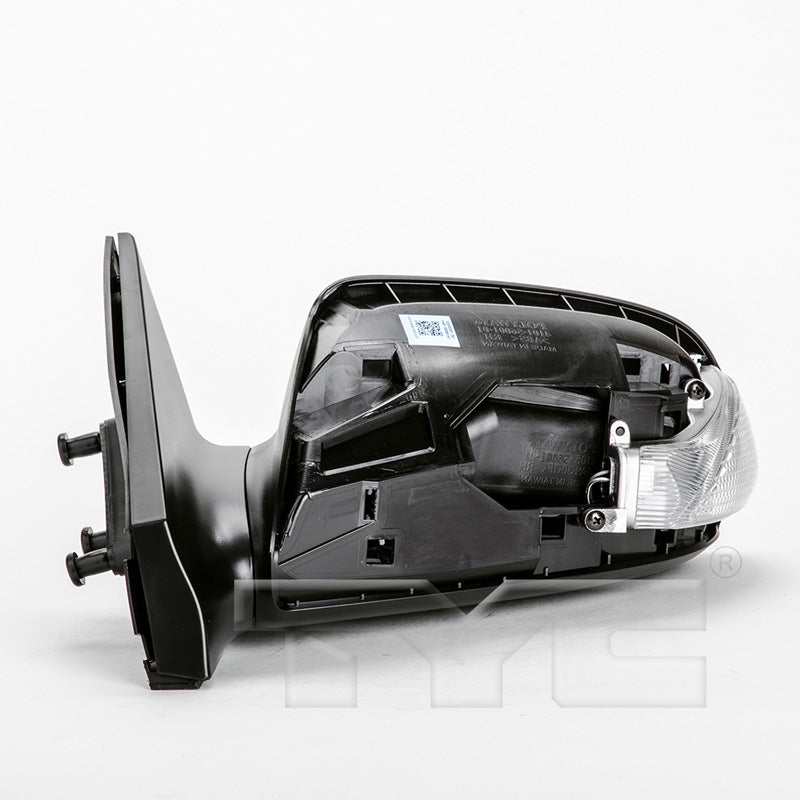 Scion Driver Side Mirror with OEM #  87940-21190-C0 TYC #  8810132