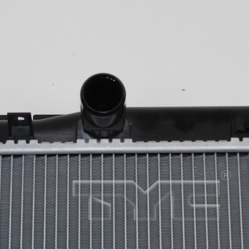 Lexus Toyota Radiator with OEM #  16400-AD020 TYC #  2919