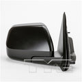 Ford Mercury Passenger Side Mirror with OEM #  9L8Z 17682 DA TYC #  2600241