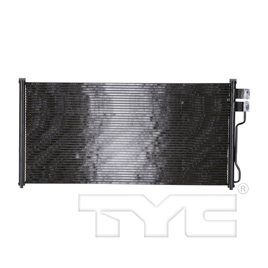 TYC AC Condenser for LINCOLN NAVIGATOR 1998-2006 OEM #  EU2Z 19712 B