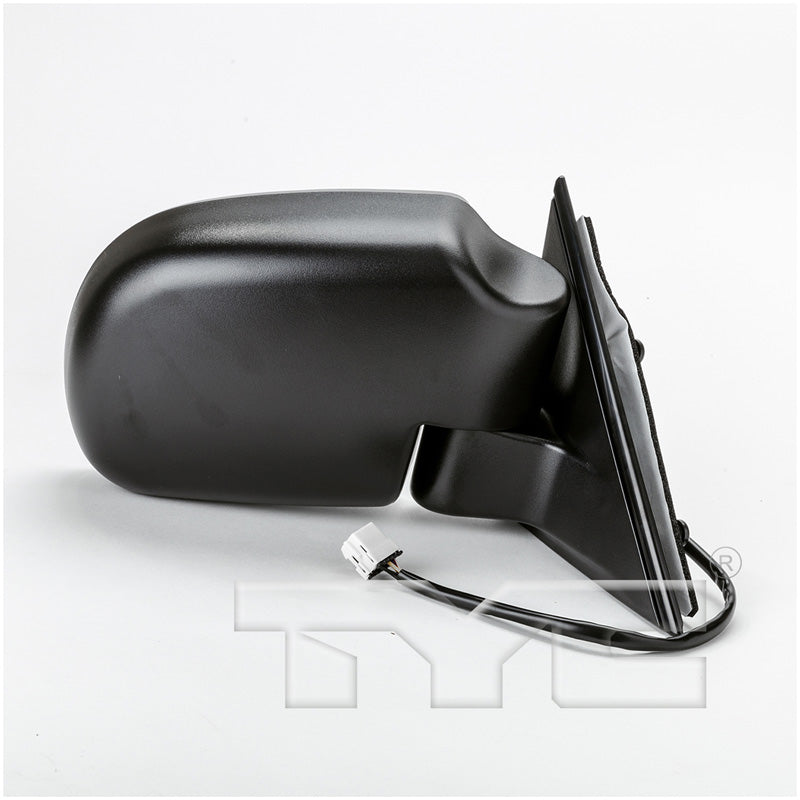 TYC Mirror for GMC Jimmy 1999-2005 PASSENGER Side OEM # 15105940
