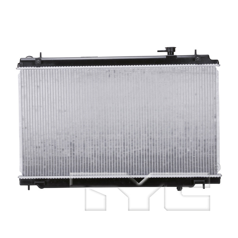Nissan Radiator with OEM #  21460-CD010 TYC #  2576