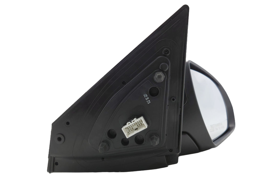 Hyundai Passenger Side Mirror with OEM #  87620-F3530 TYC #  7710871