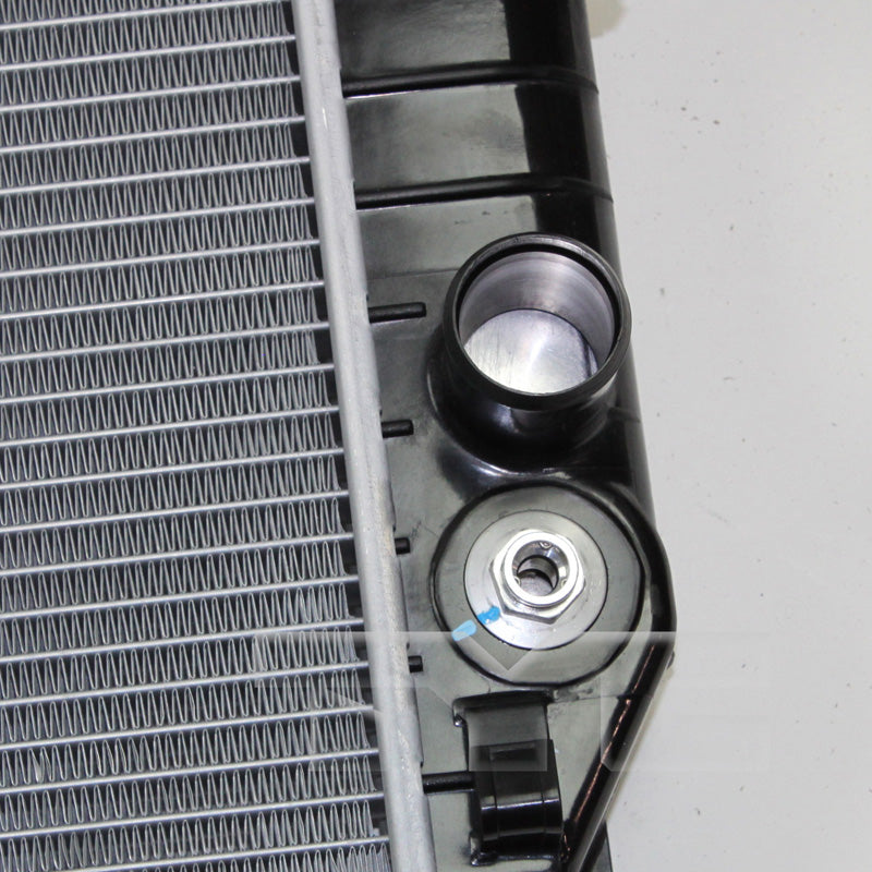 Buick Radiator with OEM #  25772258 TYC #  2854