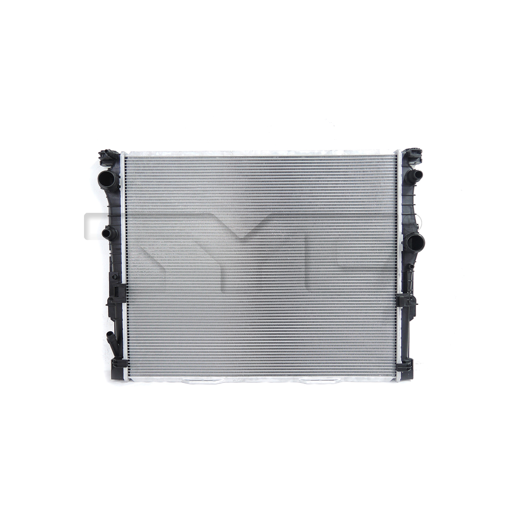 BMW Radiator with OEM #  17 11 8 476 010 TYC #  13634