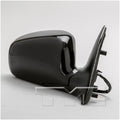 Lincoln Passenger Side Mirror with OEM #  4W1Z 17682 AAB TYC #  2710041