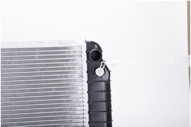 Chevrolet GMC Isuzu Radiator with OEM #  8-89040-307-0 TYC #  2261