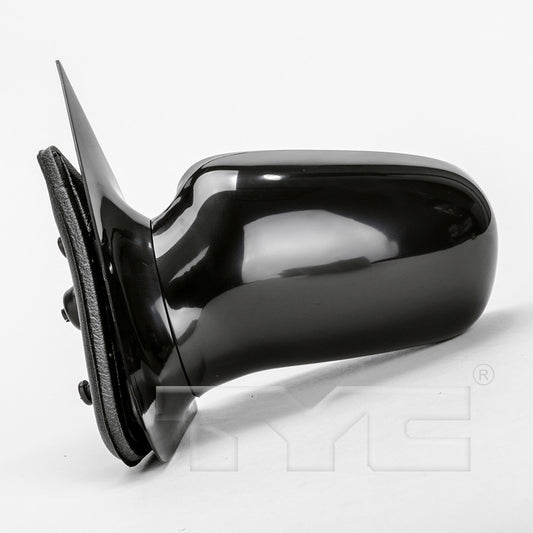 TYC Mirror for Pontiac Sunfire 1995-2005 DRIVER Side OEM # 10362466
