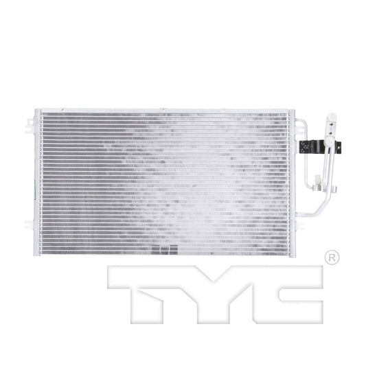 TYC AC Condenser for SATURN LS1 2000 OEM #  19256744