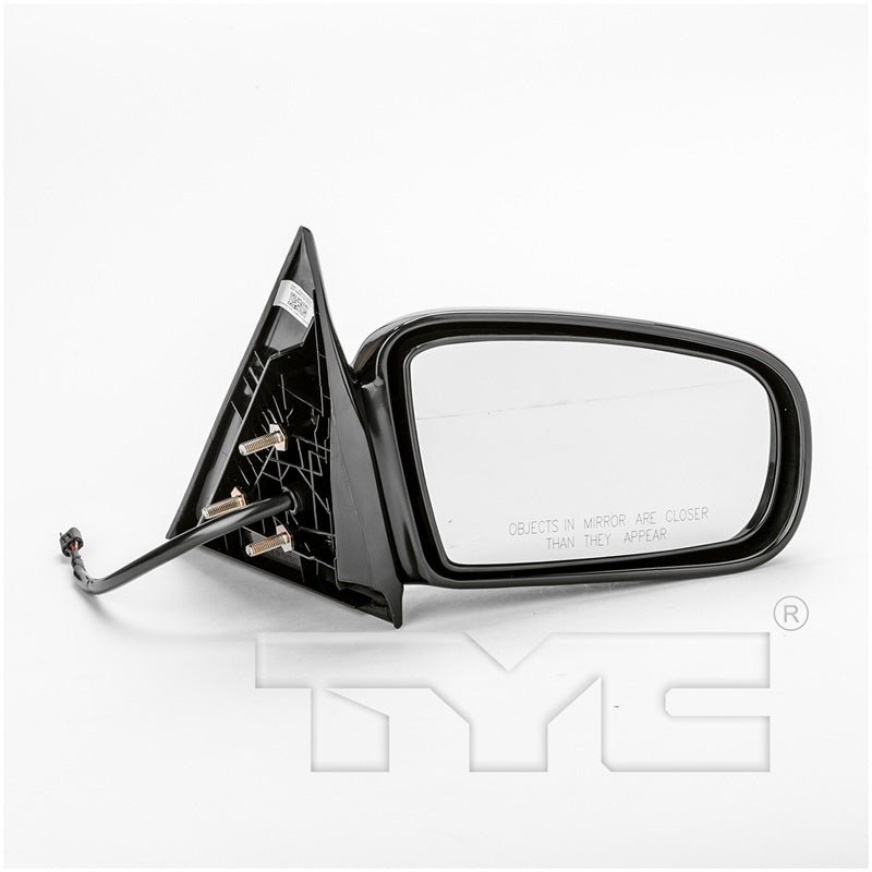 Chevy OLDS Passenger Side Mirror with OEM #  22683152 TYC #  1630131