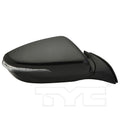Kia Passenger Side Mirror with OEM #  87620 B0030 TYC #  8150151