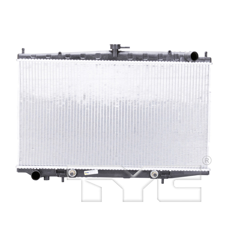 Nissan Radiator with OEM #  21460-0Z000 TYC #  1573