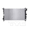 Buick Radiator with OEM #  22762531 TYC #  13217