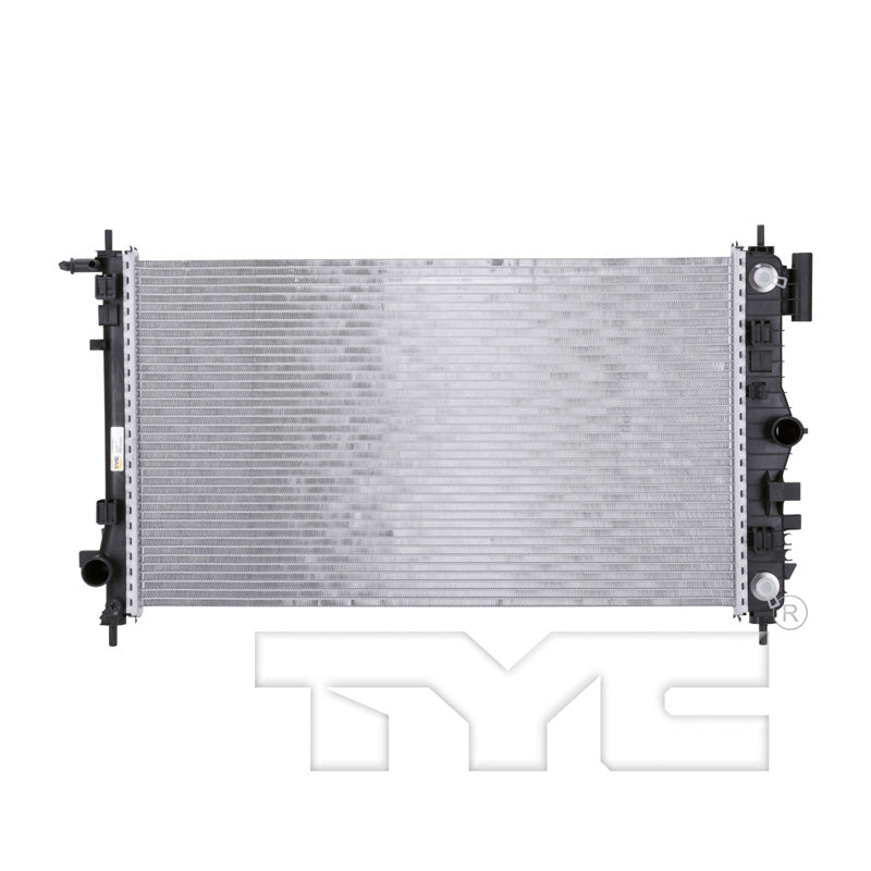 Buick Radiator with OEM #  22762531 TYC #  13217