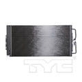 Buick Chevrolet Pontiac A/C Condenser with OEM # 89019322 TYC #  3467