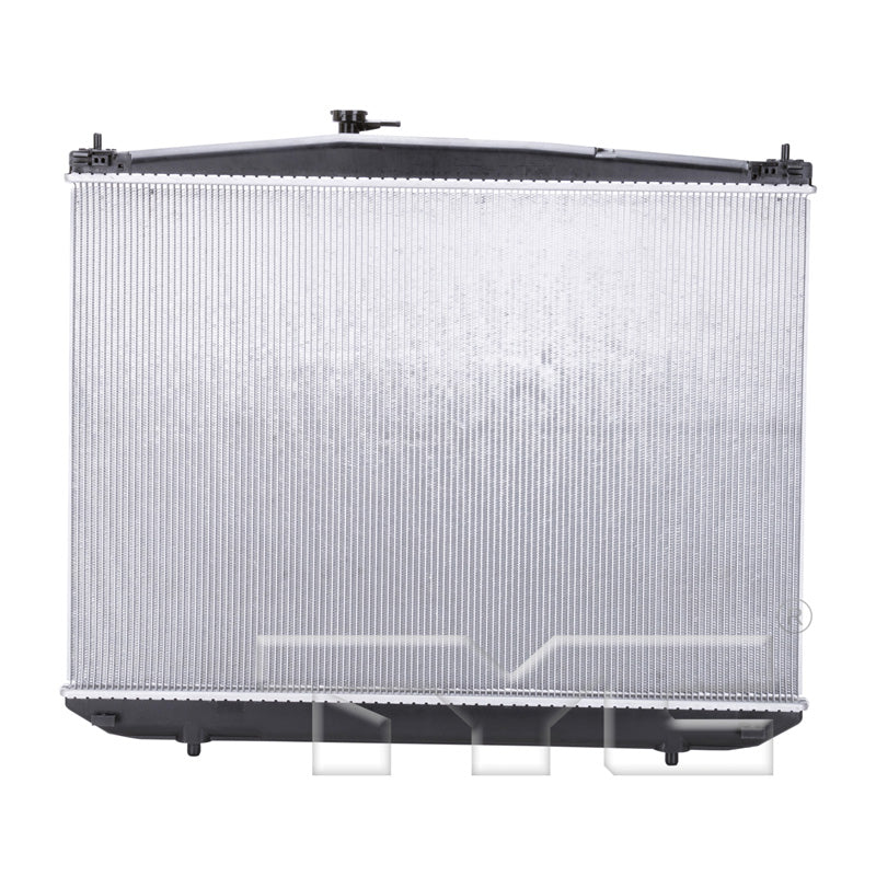 Toyota Radiator with OEM #  16400-0P420 TYC #  13449