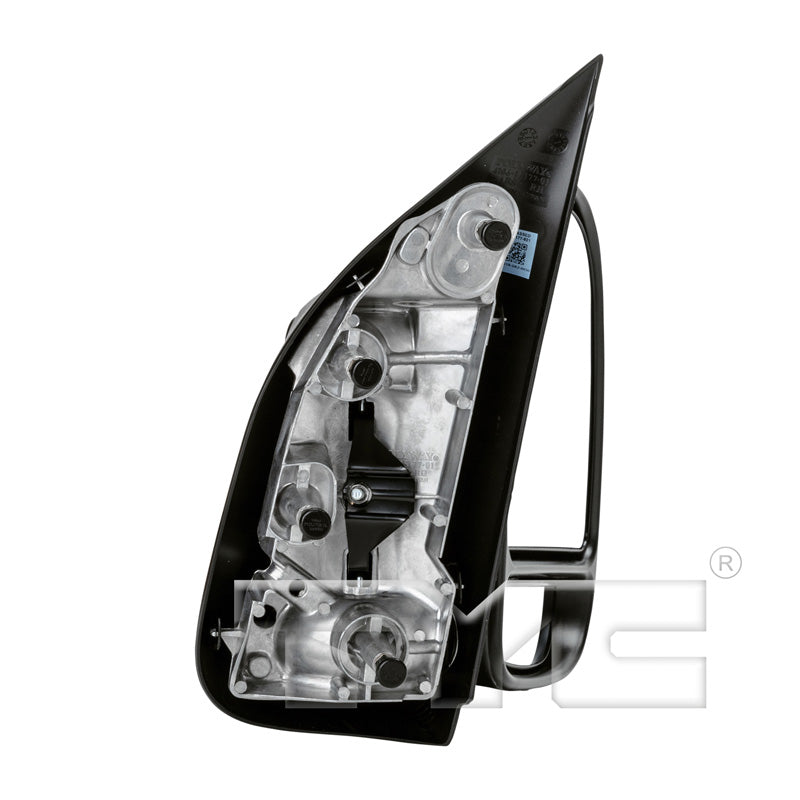 TYC Mirror for Ford E-250 2003-2014 PASSENGER Side OEM # 7C2Z 17682 DA