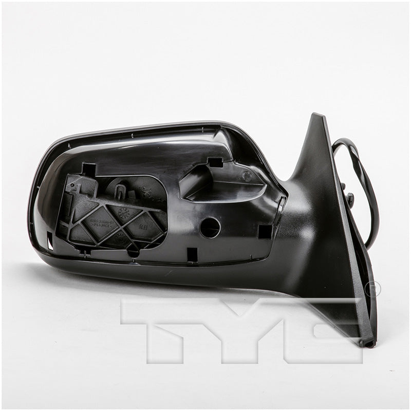 Mazda Passenger Side Mirror with OEM #  GK2A-69-12Z-BB TYC #  6110031