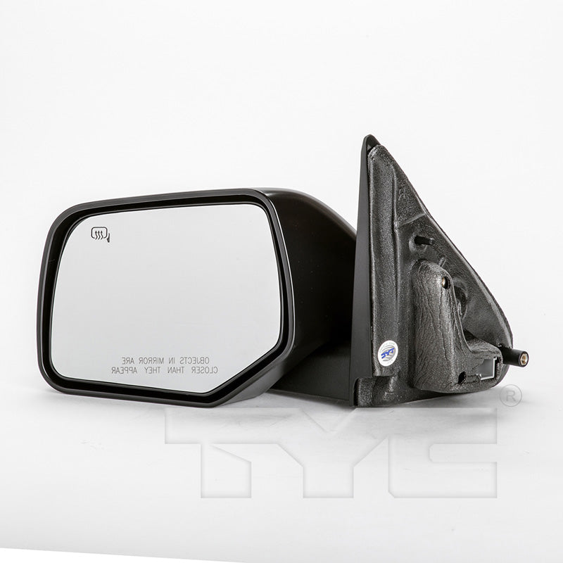 Ford Mercury Driver Side Mirror with OEM #  8L8Z 17683 DA TYC #  2600242