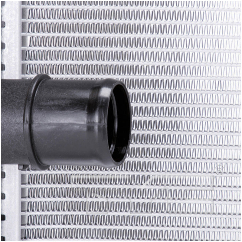 Toyota Radiator with OEM #  16041-0P201 TYC #  13076