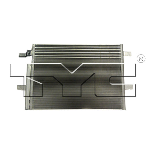 TYC AC Condenser for LINCOLN MKX 2011-2015 OEM #  BT4Z 19708 B