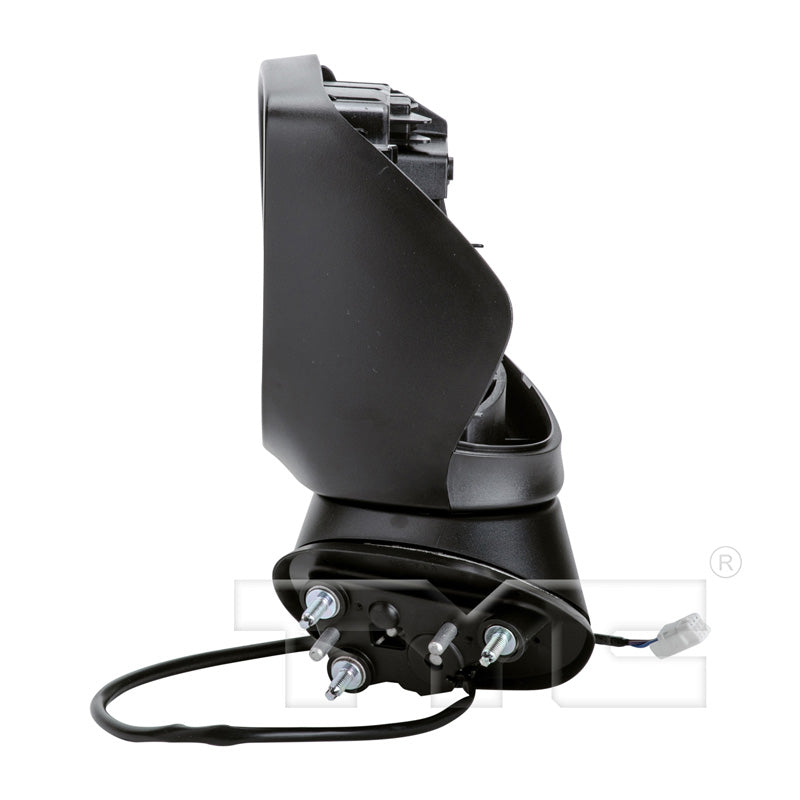 Mazda Driver Side Mirror with OEM #  BHN9-69-181E TYC #  6100332