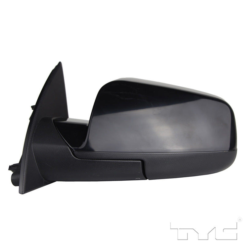Chevy GMC Driver Side Mirror with OEM #  23219864 TYC #  1570292