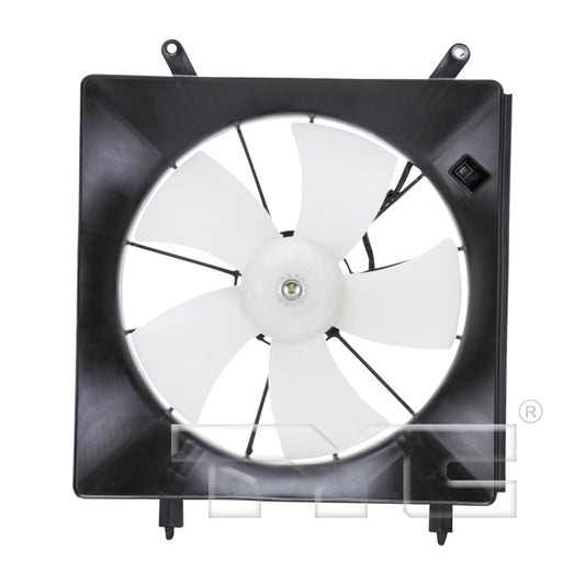 TYC Cooling Fan Assembly for Honda Element 2003-2011 OEM # 19015-PNL-G01