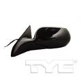 Honda Driver Side Mirror with OEM #  76251-T0A-A11ZC TYC #  4830032