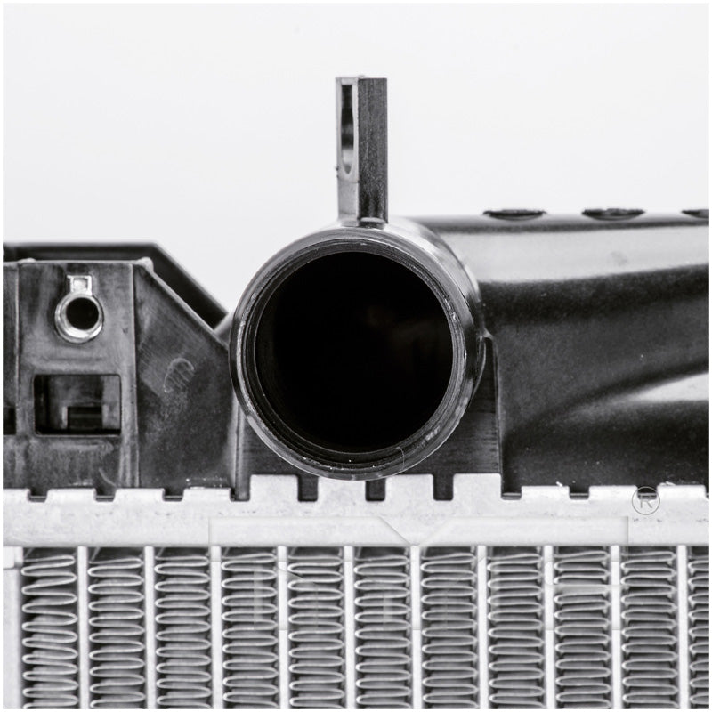 Chevrolet Radiator with OEM #  91174507 TYC #  2506