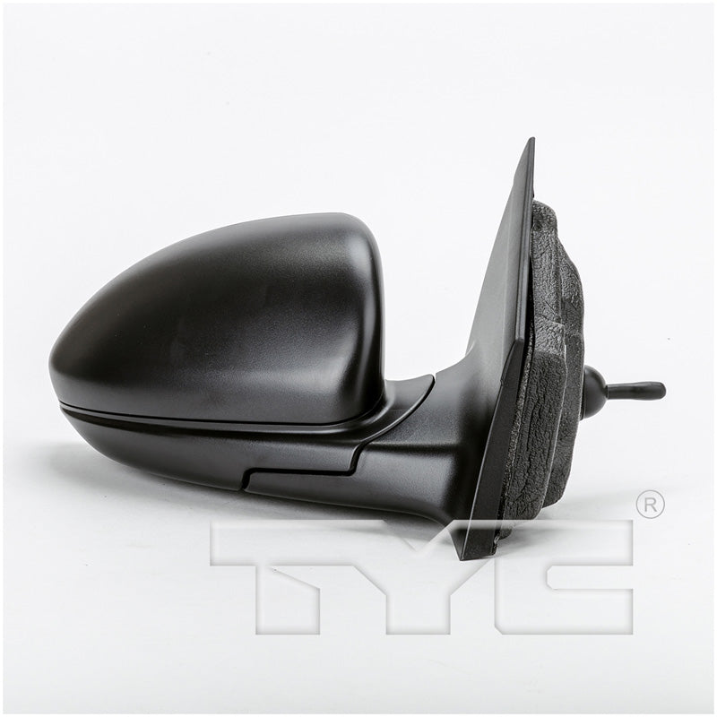 Chevrolet Passenger Side Mirror with OEM #  95186744 TYC #  1580021