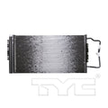 Buick Chevrolet Pontiac A/C Condenser with OEM # 84333231 TYC #  3474