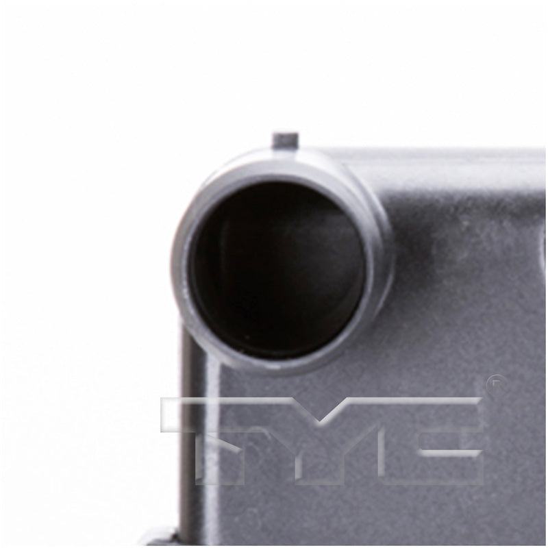 Honda Radiator with OEM #  19010-RME-A51 TYC #  2955