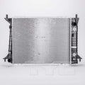 Ford Lincoln Mercury Radiator with OEM #  F4SZ 8005 H TYC #  1551