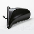 Honda Driver Side Mirror with OEM #  76250-S00-A05 TYC #  4710012