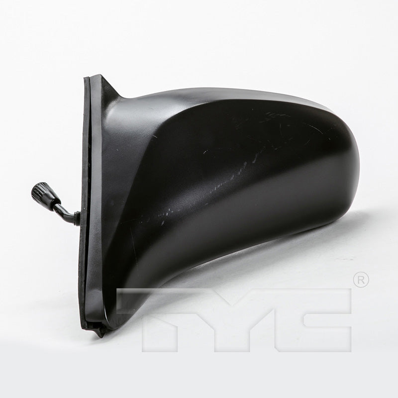 Honda Driver Side Mirror with OEM #  76250-S00-A05 TYC #  4710012