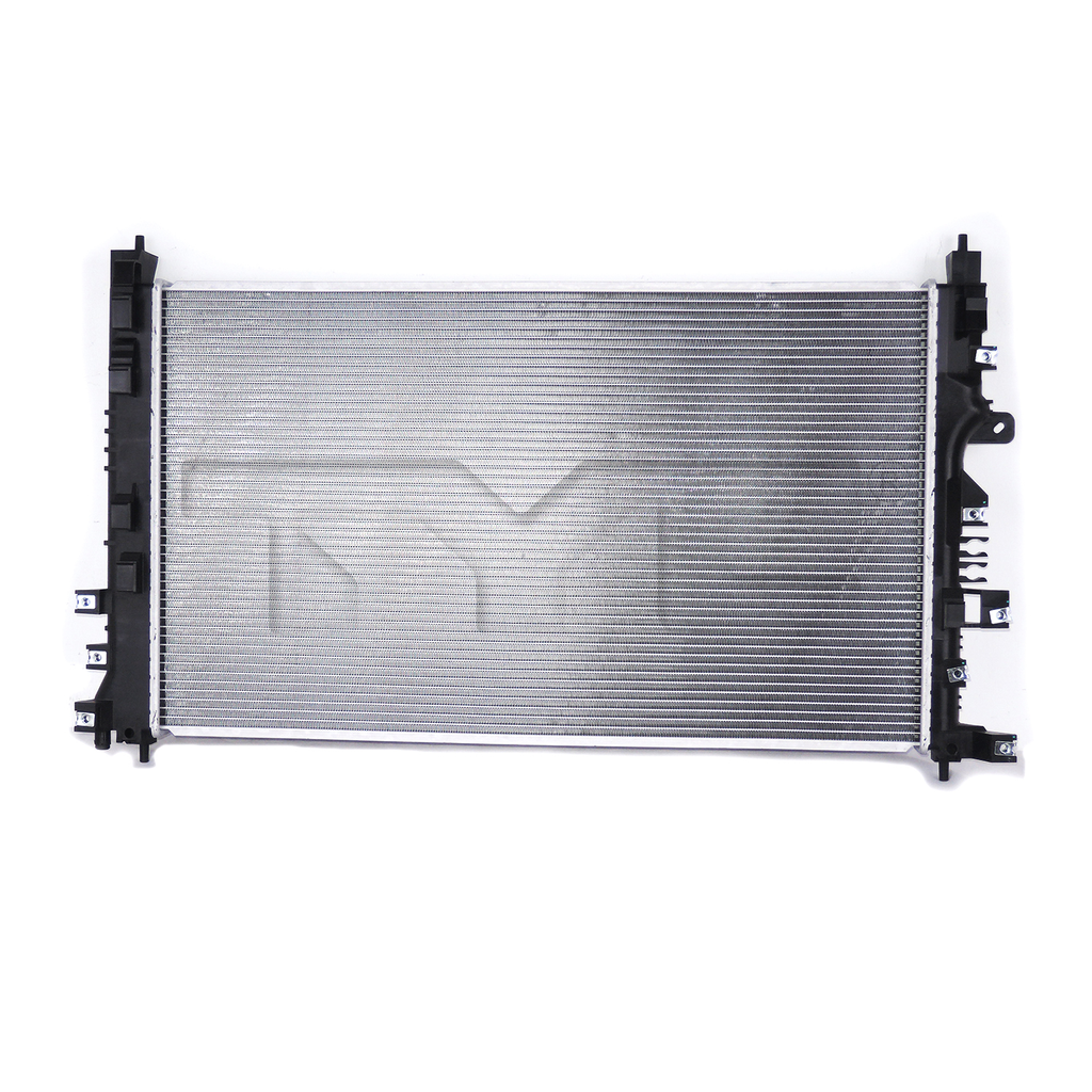 INFINITI Radiator with OEM #  214605NA0A TYC #  13774