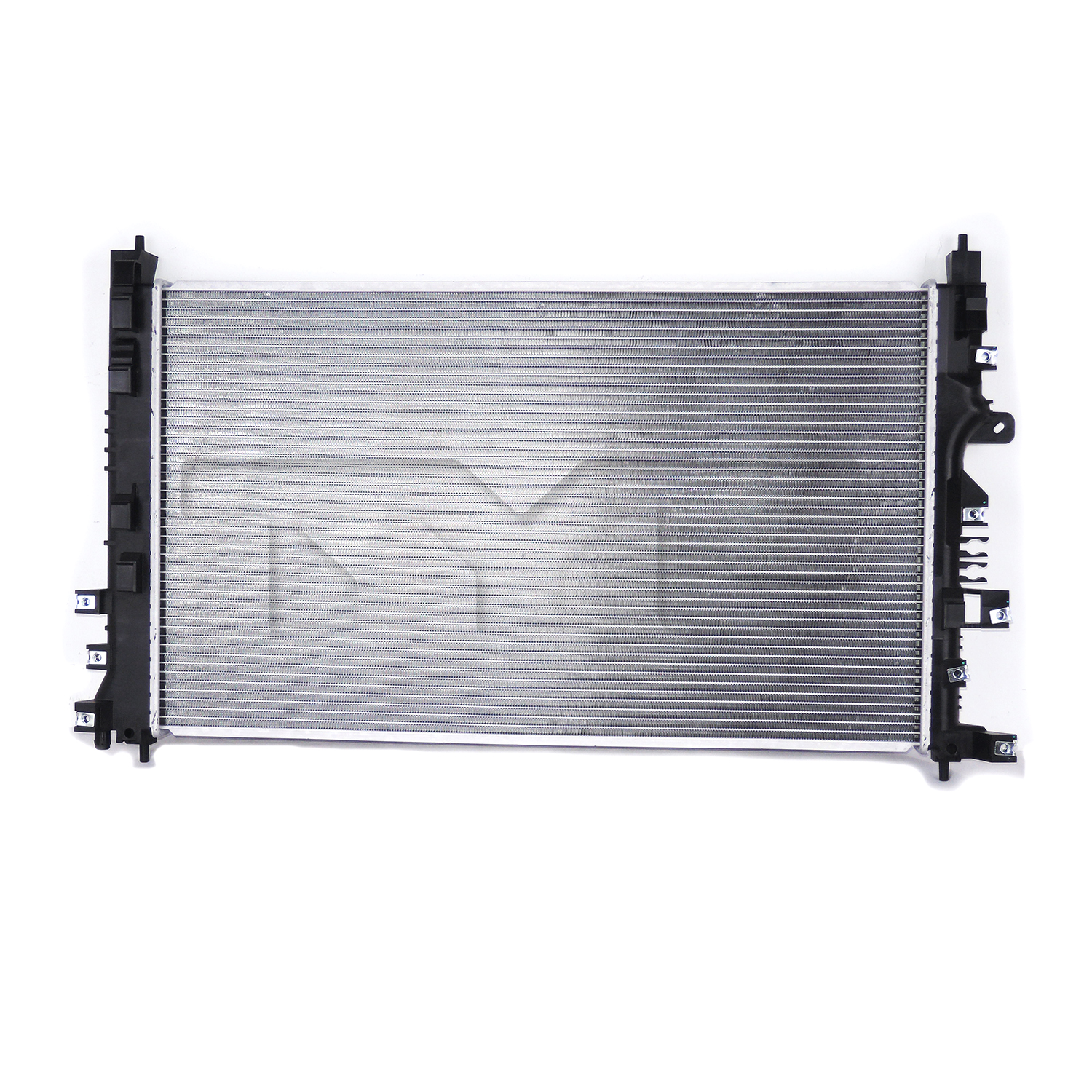 INFINITI Radiator with OEM #  214605NA0A TYC #  13774