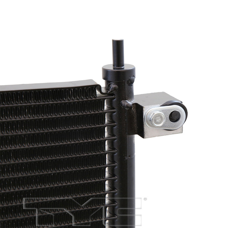 Acura A/C Condenser with OEM # 80110-TX4-A11 TYC #  30024