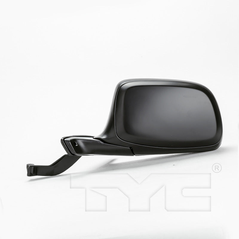 Ford Driver Side Mirror with OEM #  F7TZ 17683 AAB TYC #  3000012