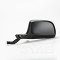 Ford Driver Side Mirror with OEM #  F7TZ 17683 AAB TYC #  3000012