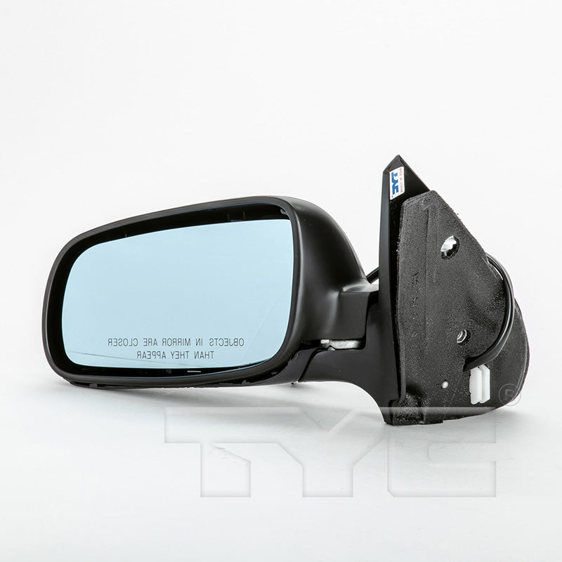 Volkswagen Driver Side Mirror with OEM #  1J1 857 507 D01C TYC #  8610232