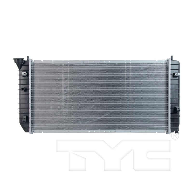 Buick Pontiac Radiator with OEM #  52487030 TYC #  2347