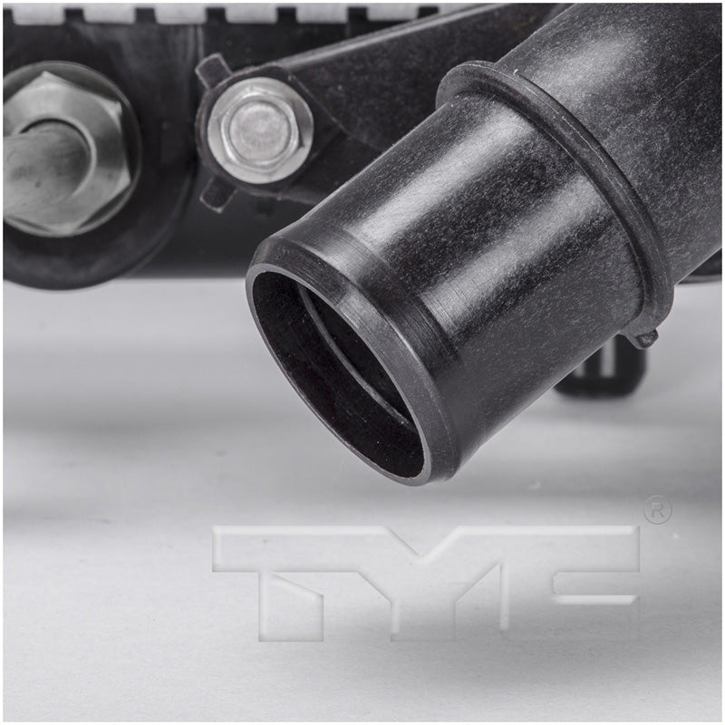 Toyota Radiator with OEM #  16041-36060 TYC #  13123