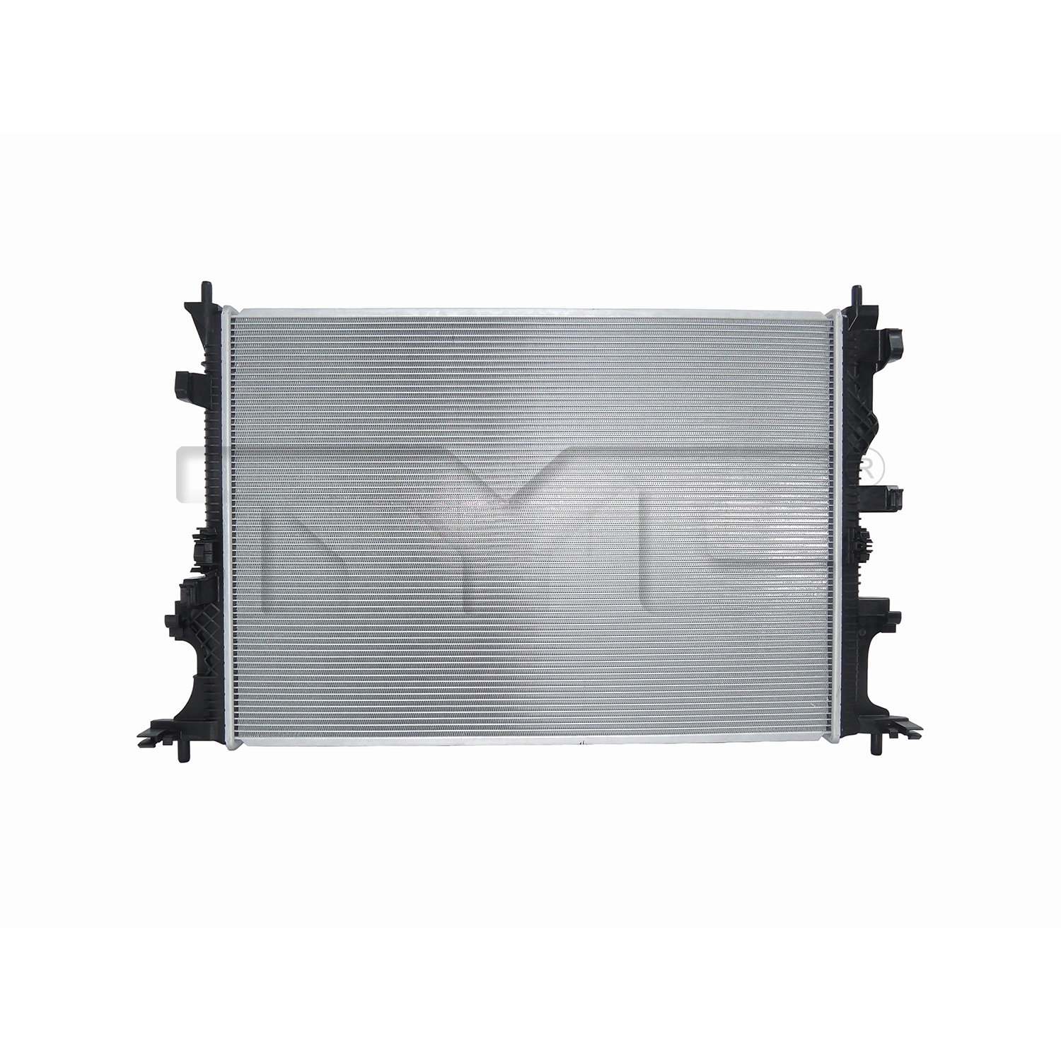 Ford Radiator with OEM #  LX6Z 8005 T TYC #  13915